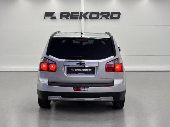 Chevrolet Orlando I с пробегом 2012 года, цена 850 000 рублей, 280208 км, компактвэн, Автокод Объявления