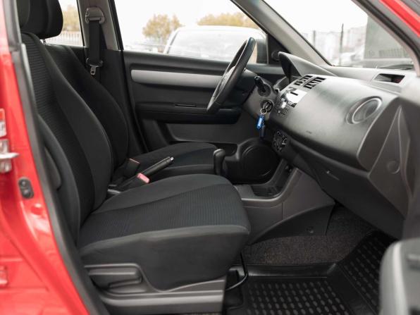 Suzuki Swift III с пробегом 2008 года, цена 450 000 рублей, 126155 км, хэтчбек, Автокод Объявления