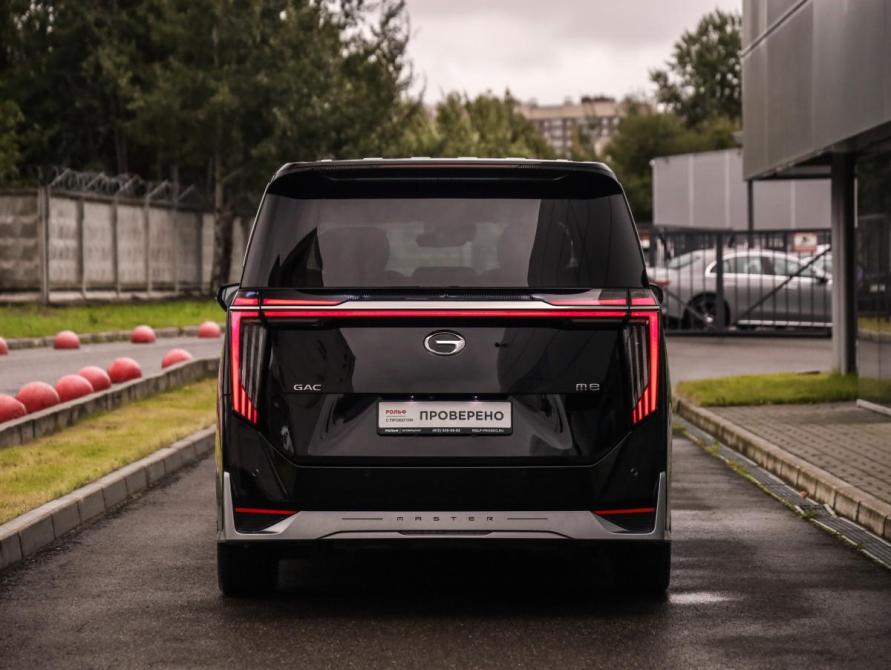 GAC M8 Санкт-Петербург  - изображение 7
