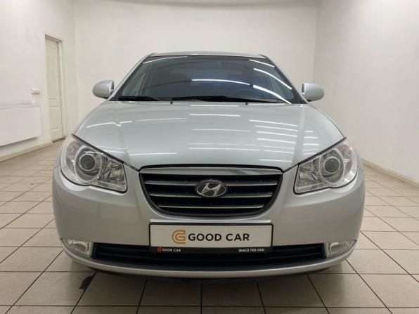 Hyundai Elantra IV (HD) с пробегом 2008 года, цена 700 000 рублей, 167300 км, седан, Автокод Объявления