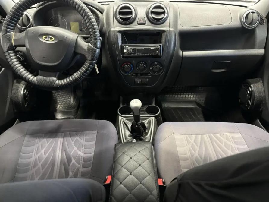 Lada (ВАЗ) Granta I Саратов  - изображение 7