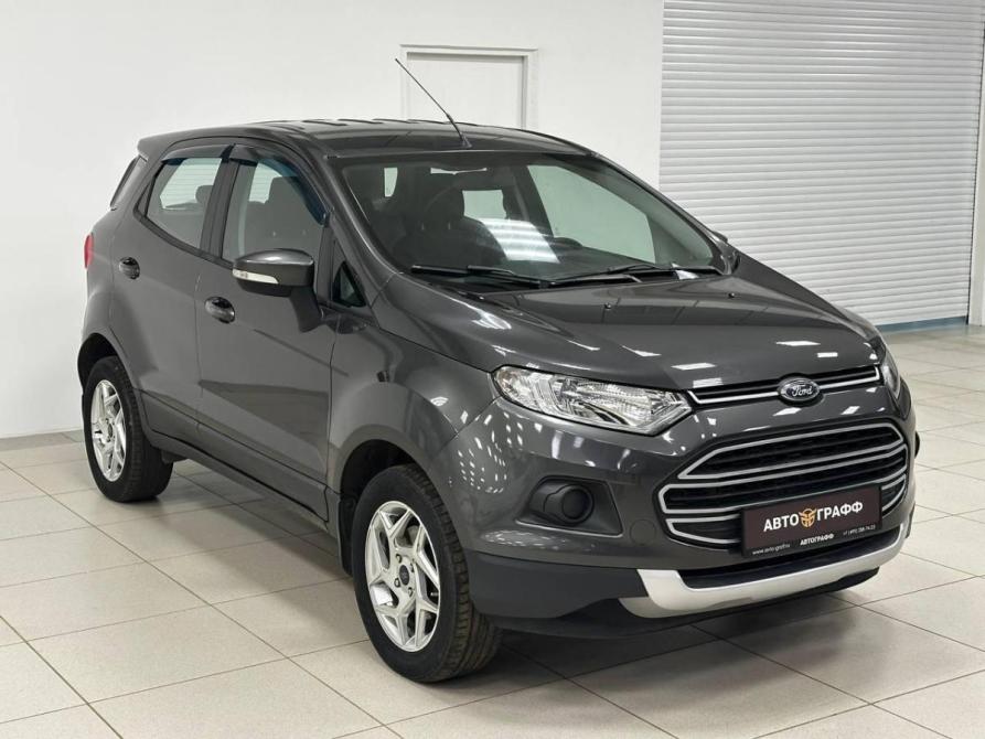 Ford EcoSport II Москва  - изображение 3