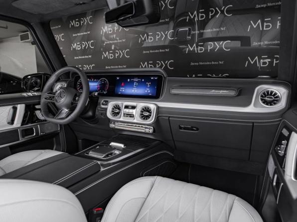 Новый Mercedes-Benz G-Класс III (W465) Рестайлинг 2026 года, цена 26 775 000 рублей, внедорожник, Автокод Объявления