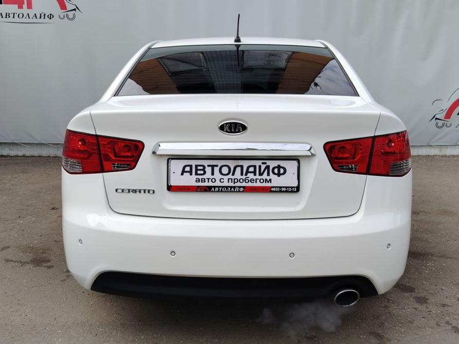 Kia Cerato II Ярославль  - изображение 8