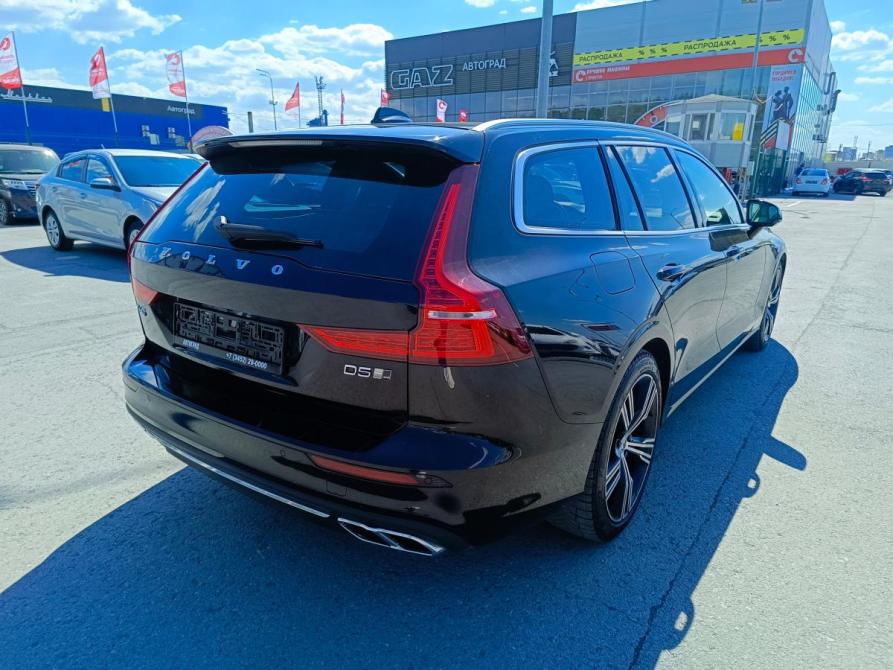 Volvo V60 II Тюмень  - изображение 7
