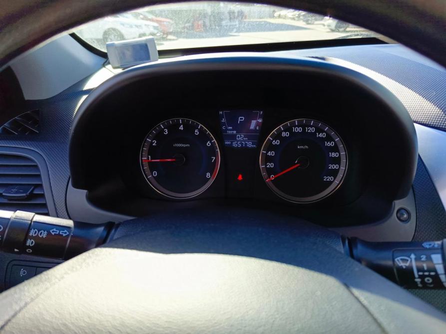 Hyundai Solaris I Тюмень  - изображение 17