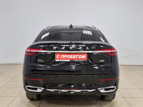 Haval F7x I с пробегом 2020 года, цена 1 780 000 рублей, 134994 км, внедорожник, Автокод Объявления