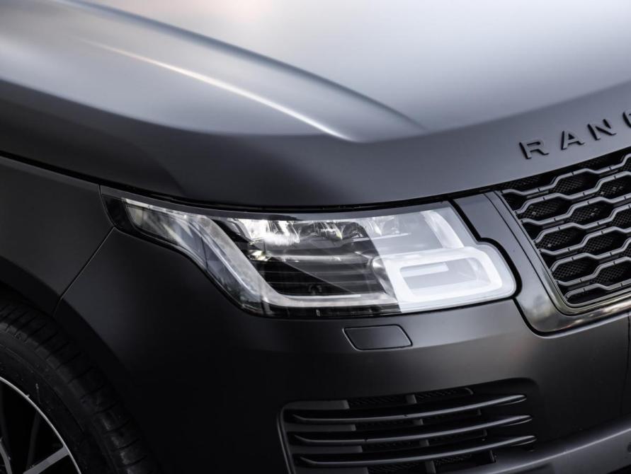 Land Rover Range Rover IV Рестайлинг Санкт-Петербург  - изображение 11
