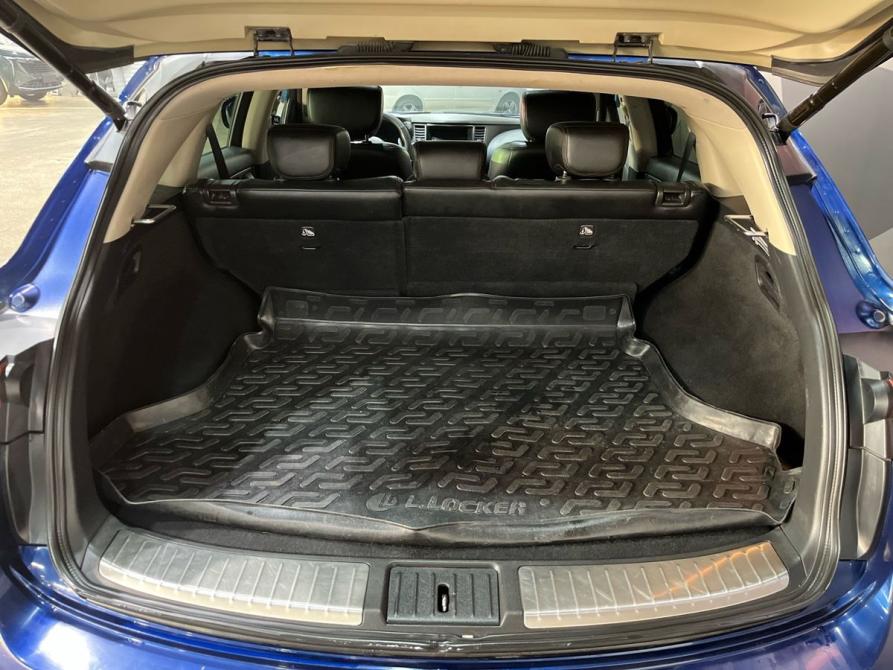 Infiniti QX70 Пермь  - изображение 9