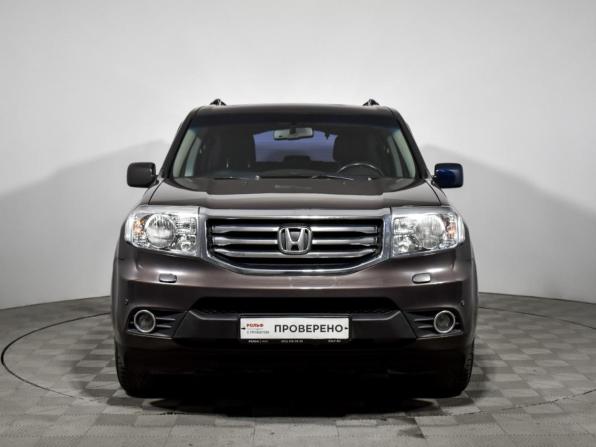 Honda Pilot II Рестайлинг с пробегом 2013 года, цена 1 540 000 рублей, 298437 км, внедорожник, Автокод Объявления