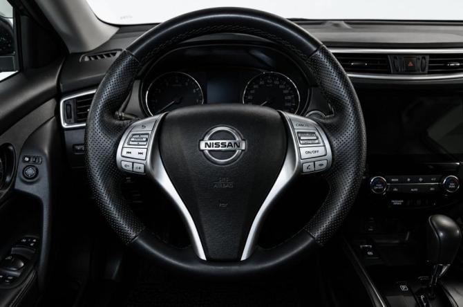 Nissan X-Trail III с пробегом 2016 года, цена 1 389 000 рублей, 245889 км, внедорожник, Автокод Объявления