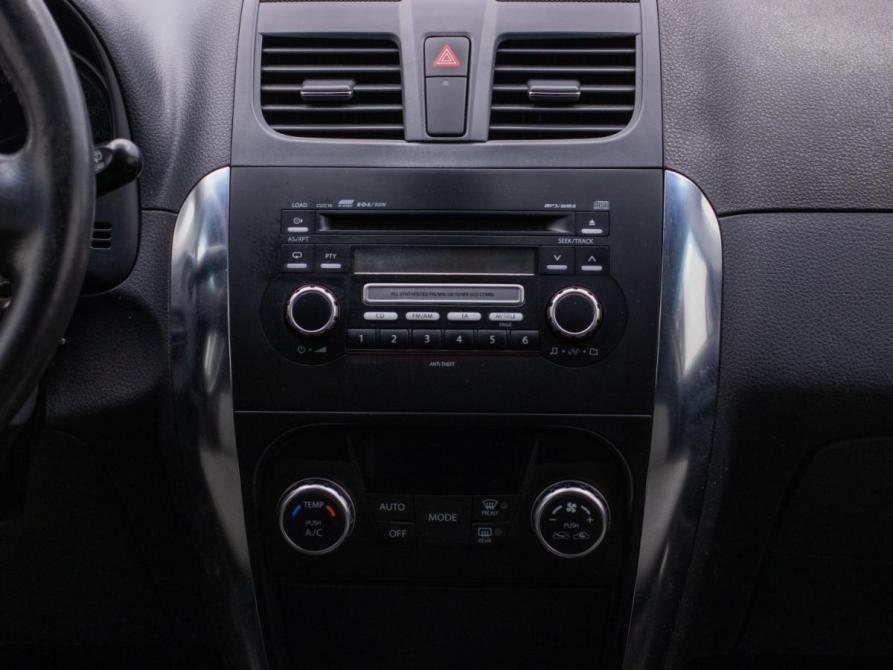 Suzuki SX4 I (Classic) Рестайлинг Москва  - изображение 15