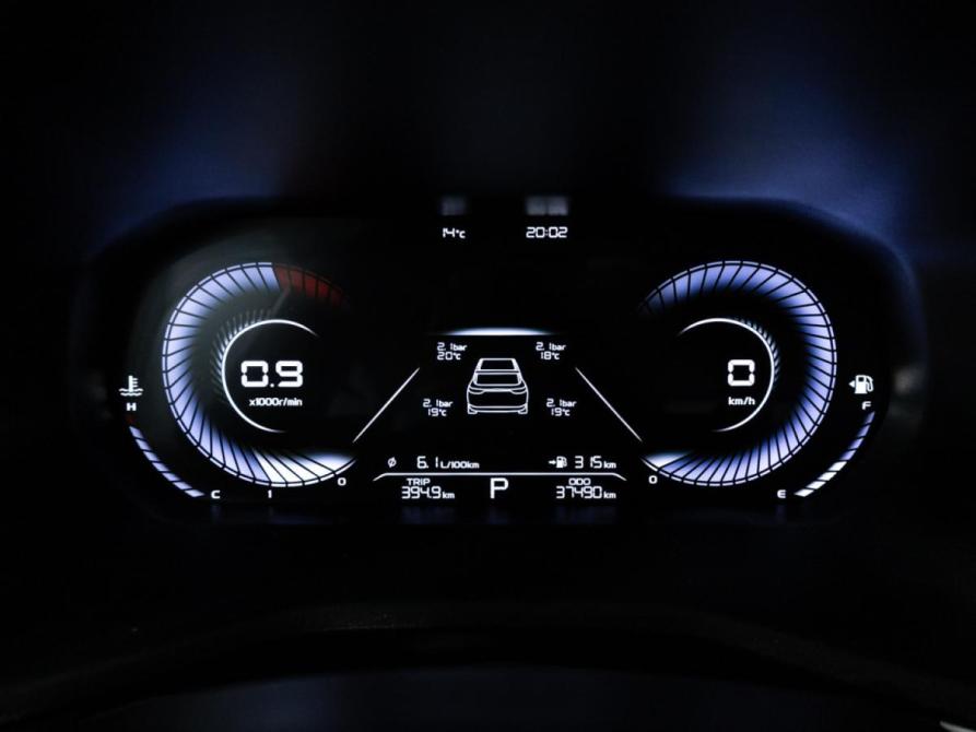 Geely Emgrand II Санкт-Петербург  - изображение 12