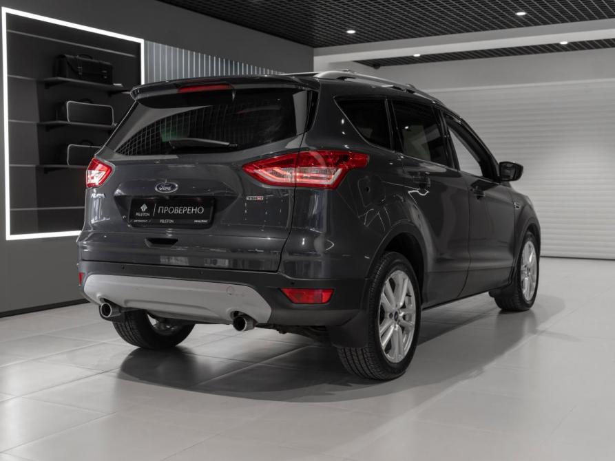 Ford Kuga II Москва  - изображение 5