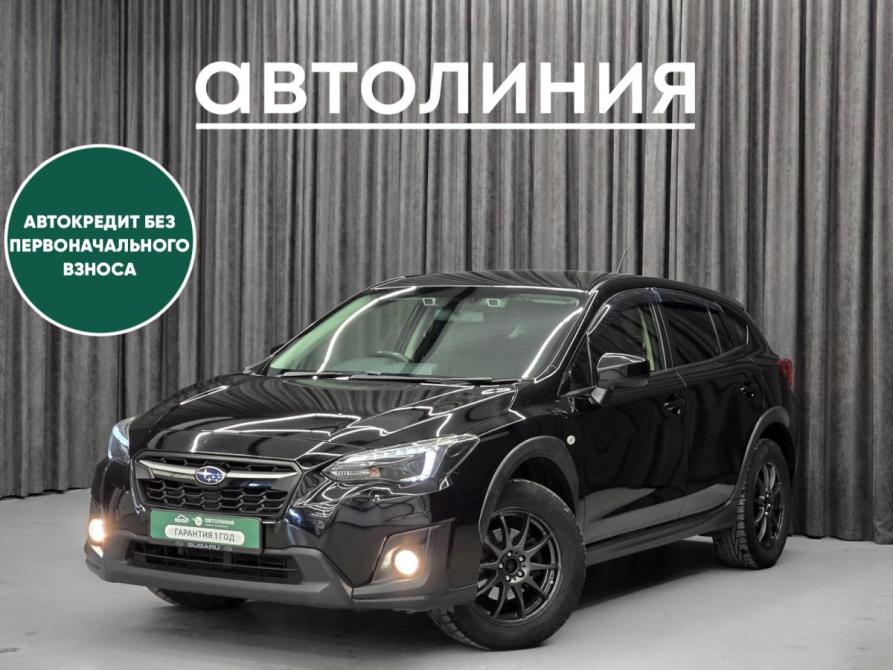 Subaru XV II Красноярск  - изображение 1