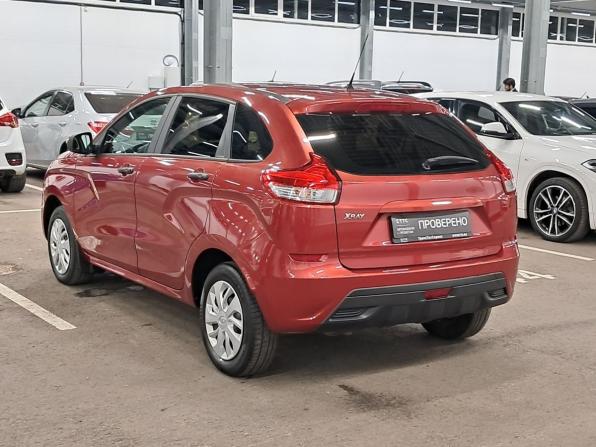 Lada (ВАЗ) XRAY I с пробегом 2018 года, цена 745 000 рублей, 115500 км, хэтчбек, Автокод Объявления
