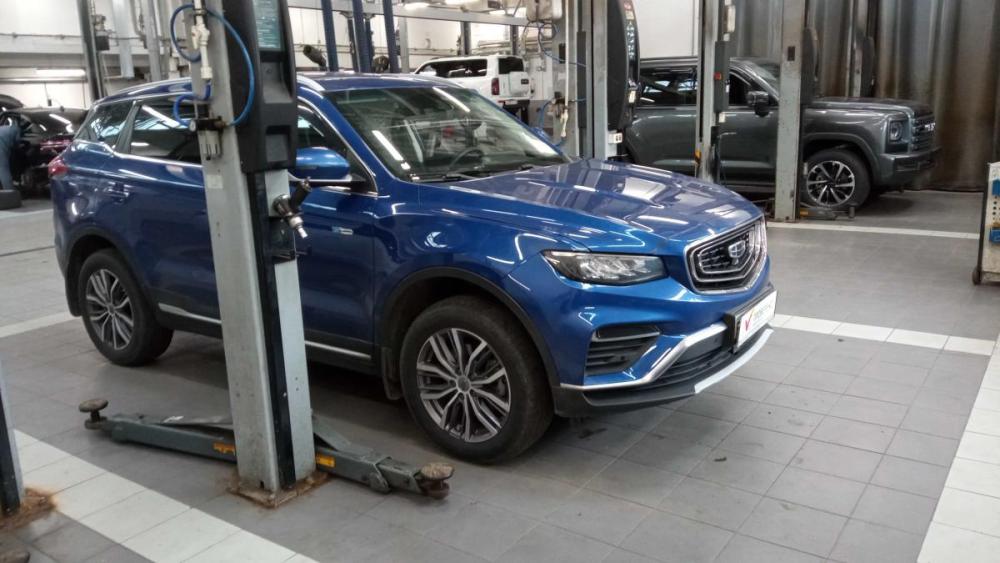 Geely Atlas Pro Санкт-Петербург  - изображение 2