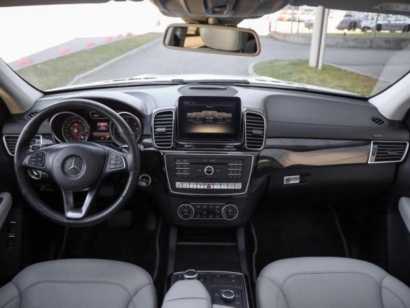 Mercedes-Benz GLS I (X166) с пробегом 2016 года, цена 4 149 000 рублей, 135749 км, внедорожник, Автокод Объявления