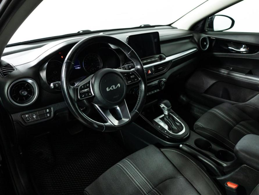 Kia Cerato IV Рестайлинг Санкт-Петербург  - изображение 12