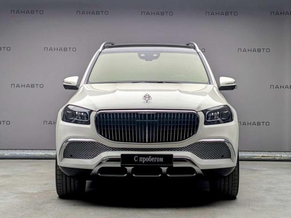 Mercedes-Benz Maybach GLS I с пробегом 2021 года, цена 18 000 000 рублей, 24010 км, внедорожник, Автокод Объявления