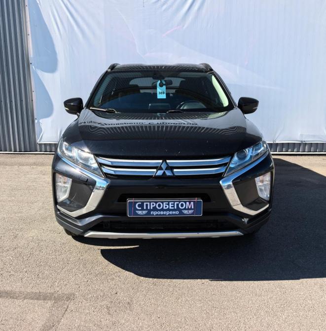 Mitsubishi Eclipse Cross I Санкт-Петербург  - изображение 5