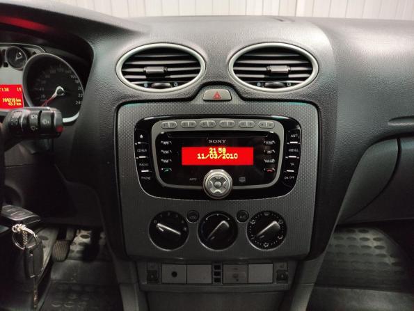Ford Focus II Рестайлинг с пробегом 2010 года, цена 555 000 рублей, 209209 км, хэтчбек, Автокод Объявления