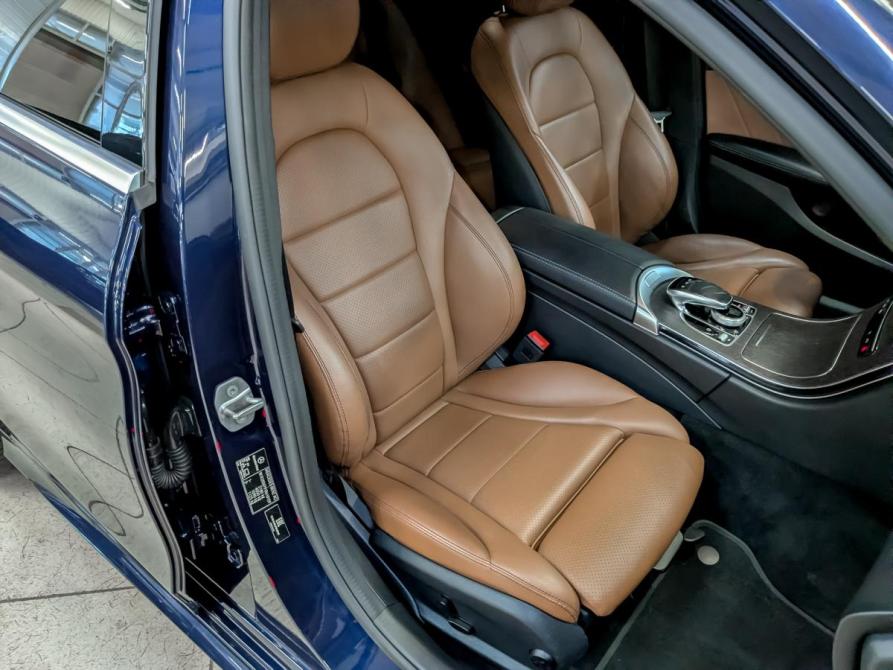 Mercedes-Benz C-Класс IV (W205) Рестайлинг Москва  - изображение 22