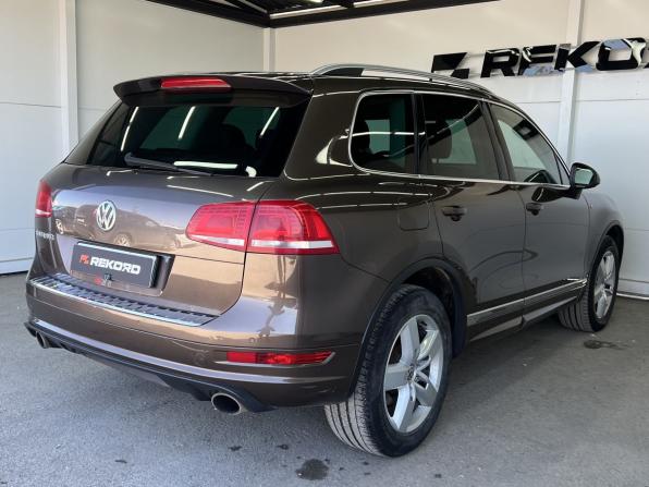 Volkswagen Touareg II с пробегом 2014 года, цена 2 199 000 рублей, 280512 км, внедорожник, Автокод Объявления