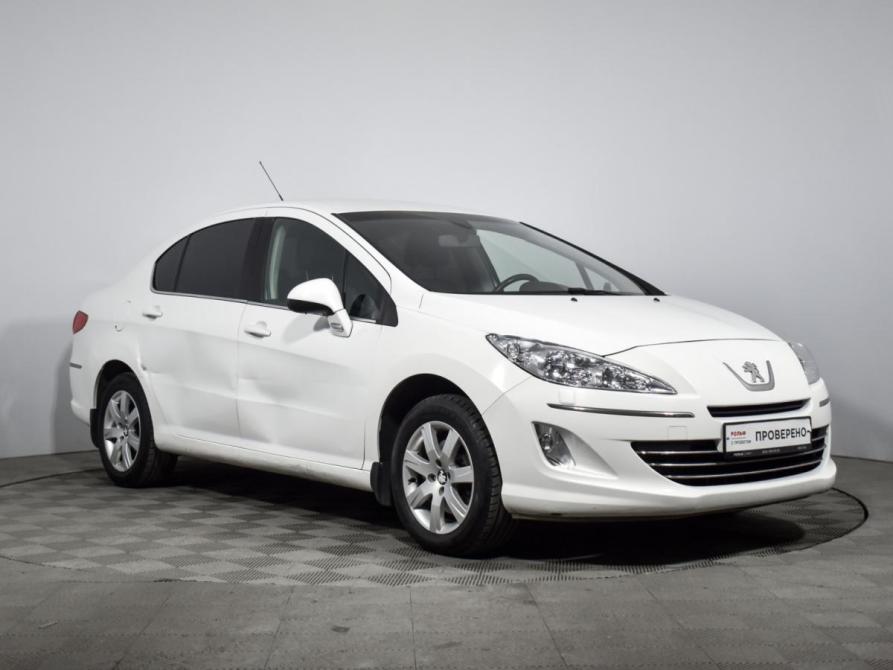 Peugeot 408 I Санкт-Петербург  - изображение 3