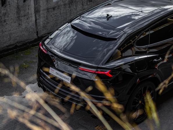 Lamborghini Urus I с пробегом 2020 года, цена 19 500 000 рублей, 39510 км, внедорожник, Автокод Объявления