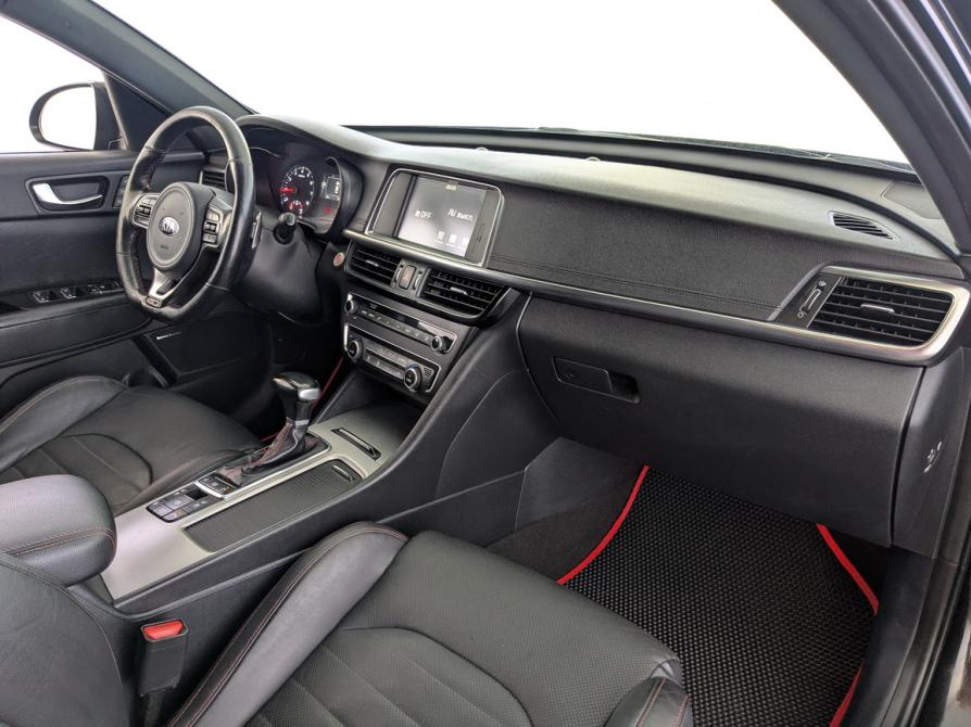 Kia Optima IV Москва  - изображение 23