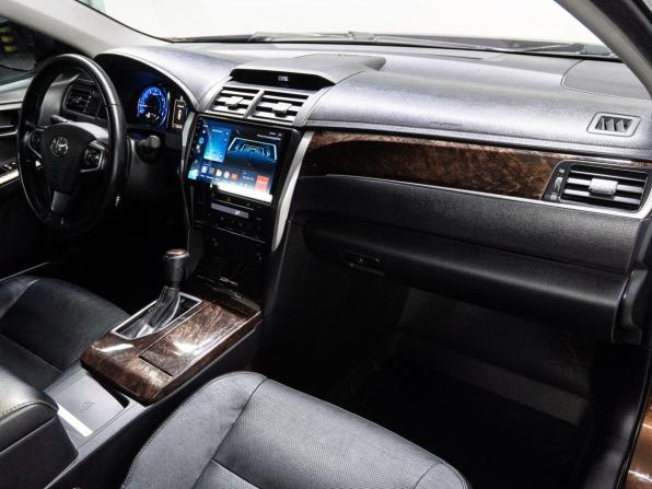 Toyota Camry VII (XV50) Рестайлинг 2 с пробегом 2018 года, цена 2 379 000 рублей, 190146 км, седан, Автокод Объявления
