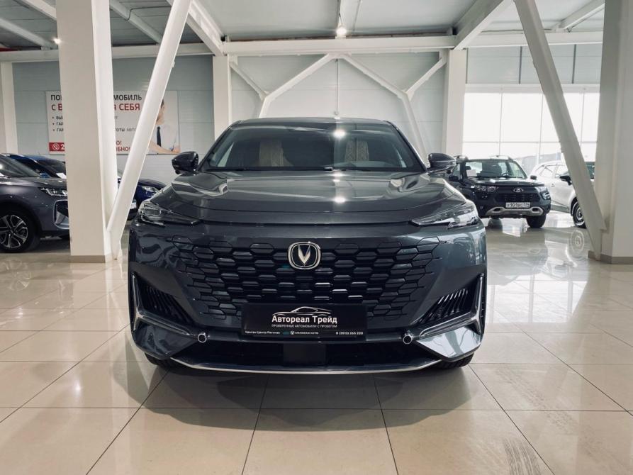 Changan UNI-K Миасс  - изображение 2