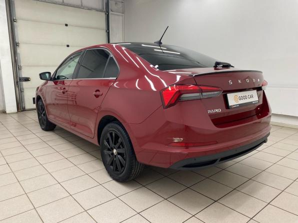 Skoda Rapid II с пробегом 2020 года, цена 1 920 000 рублей, 44934 км, лифтбек, Автокод Объявления