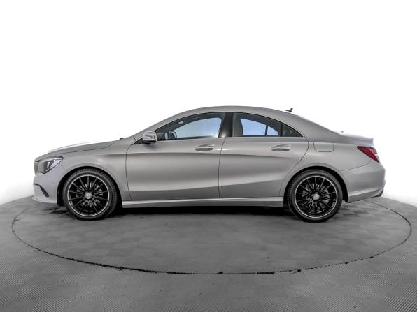 Mercedes-Benz CLA I (C117 X117) Рестайлинг с пробегом 2017 года, цена 1 960 000 рублей, 118636 км, седан, Автокод Объявления