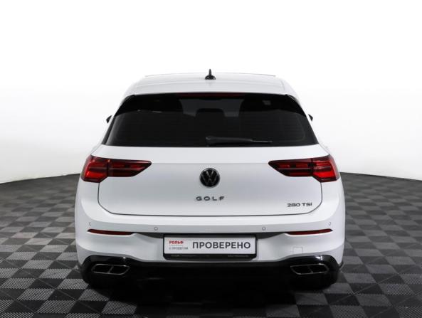 Volkswagen Golf VIII с пробегом 2020 года, цена 2 564 000 рублей, 58925 км, хэтчбек, Автокод Объявления