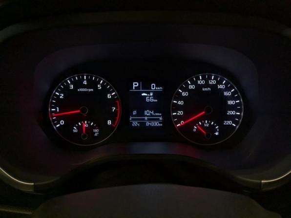 Kia Rio IV Рестайлинг с пробегом 2021 года, цена 1 485 000 рублей, 84330 км, седан, Автокод Объявления