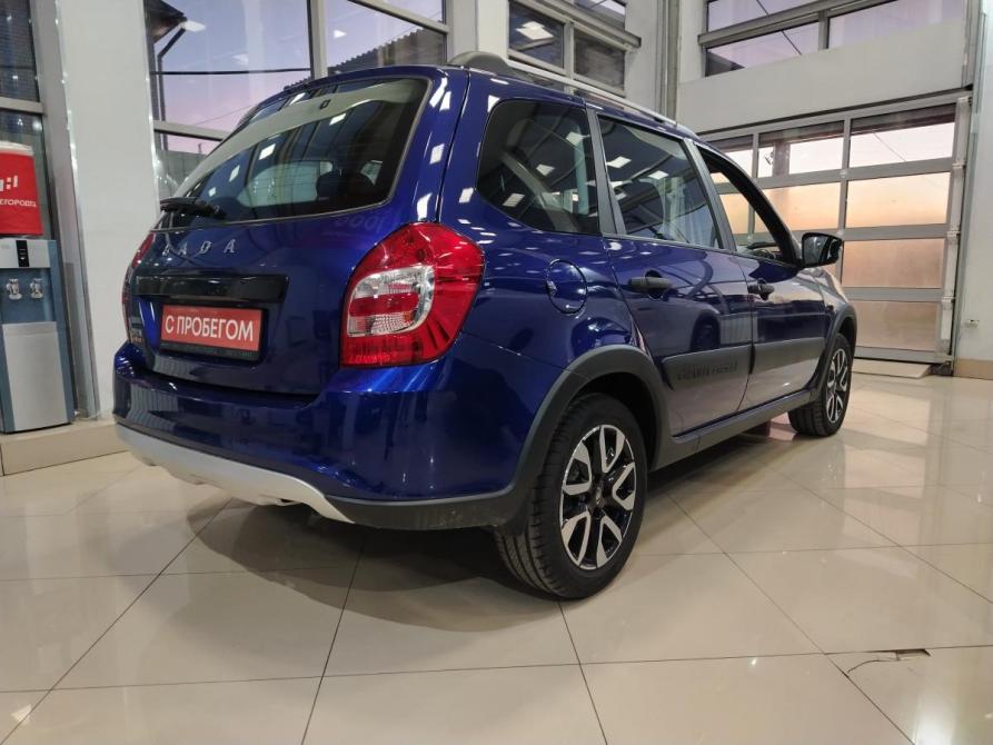 Lada (ВАЗ) Granta I Рестайлинг Арзамас  - изображение 6