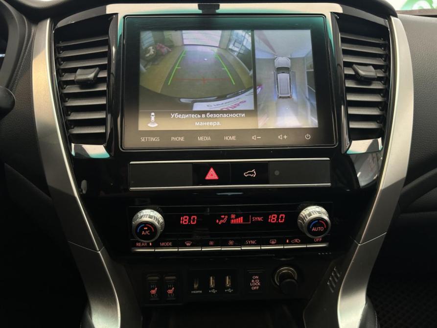 Mitsubishi Montero Sport III Рестайлинг Москва  - изображение 17