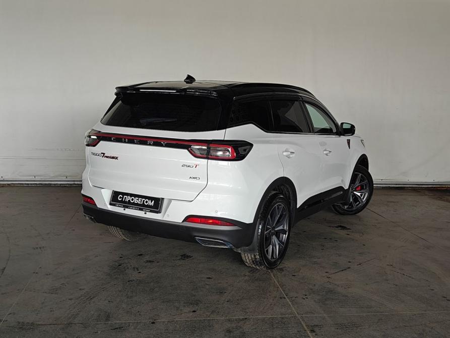 Chery Tiggo 7 Pro Max I Рестайлинг Москва  - изображение 6