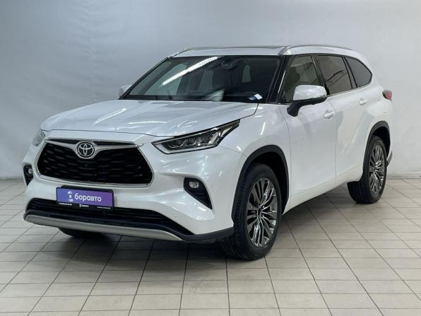 Toyota Highlander IV (XU70) с пробегом 2025 года, цена 5 300 000 рублей, 19 км, внедорожник, Автокод Объявления