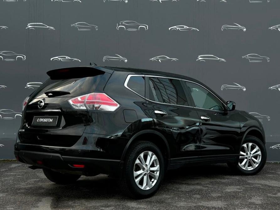 Nissan X-Trail III Санкт-Петербург  - изображение 2