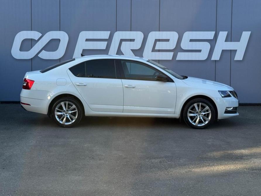 Skoda Octavia III (A7) Рестайлинг Кропоткин  - изображение 5