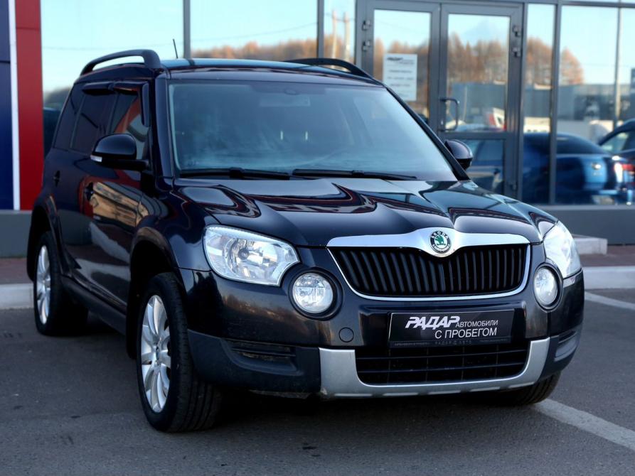 Skoda Yeti I Иваново  - изображение 1