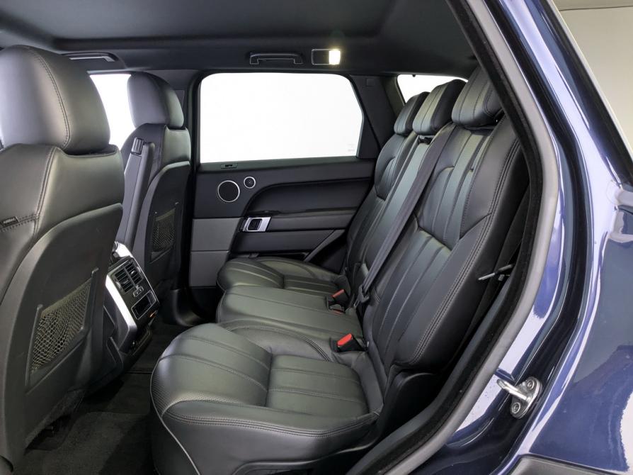 Land Rover Range Rover Sport II Москва  - изображение 11