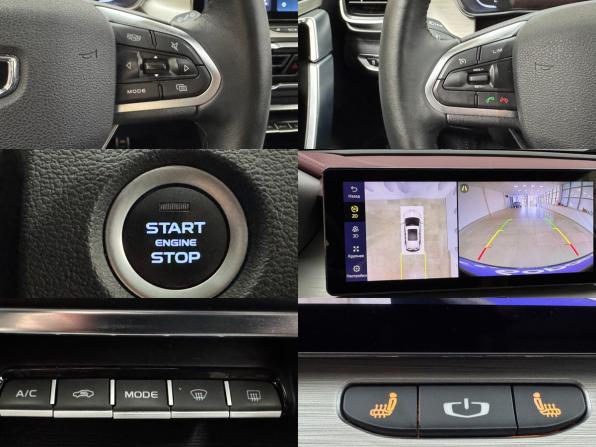 Belgee X50 с пробегом 2024 года, цена 1 755 000 рублей, 69856 км, внедорожник, Автокод Объявления