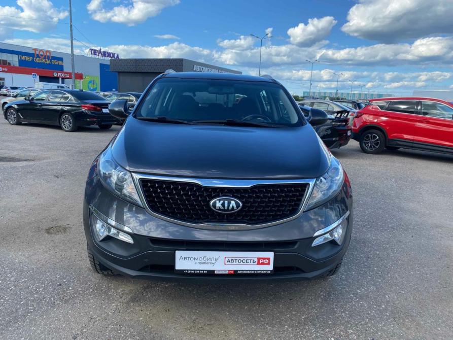 Kia Sportage III Рестайлинг Тверь  - изображение 2