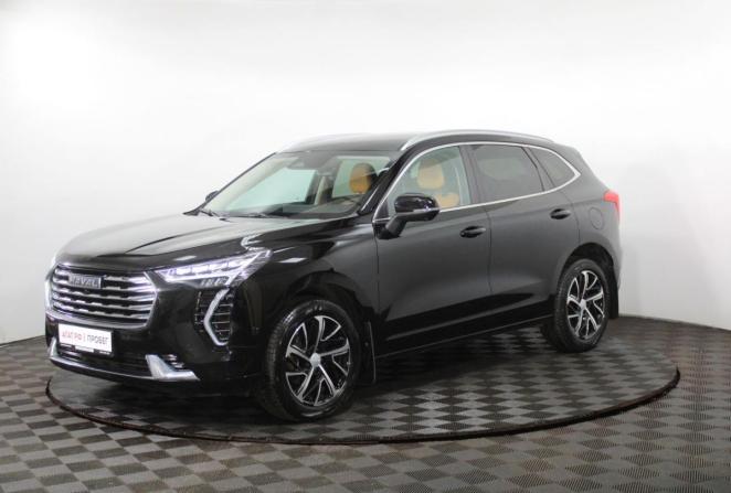 Haval Jolion I Рестайлинг с пробегом 2023 года, цена 1 925 000 рублей, 68000 км, внедорожник, Автокод Объявления