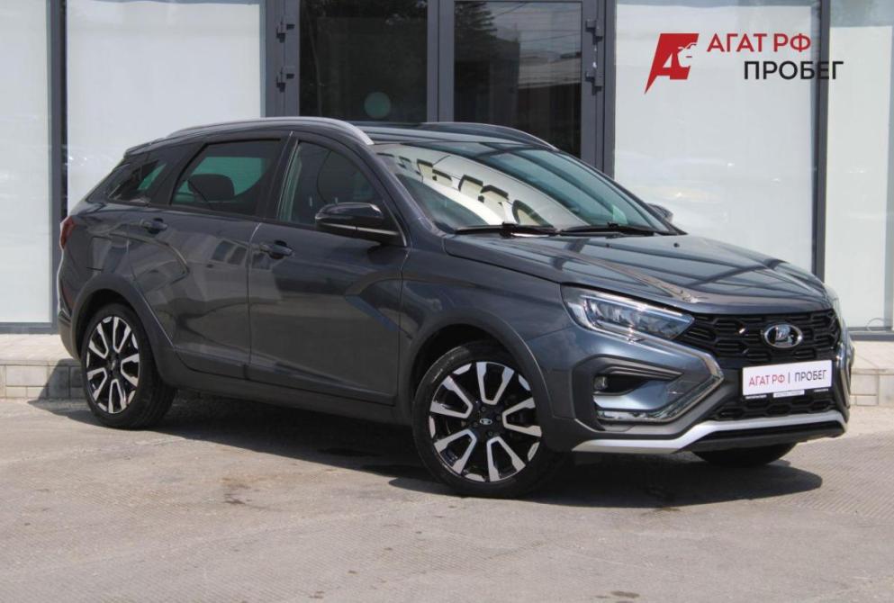 Lada (ВАЗ) Vesta I Рестайлинг (NG) Саратов  - изображение 3