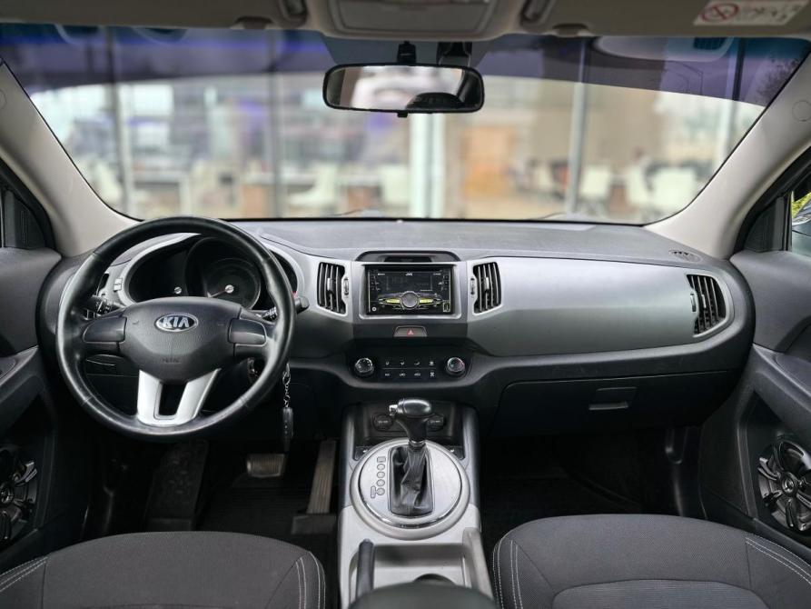 Kia Sportage III Рестайлинг Краснодар  - изображение 13